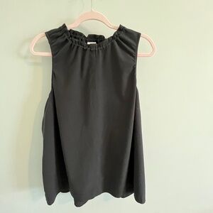 Athleta Drawstring Top XL